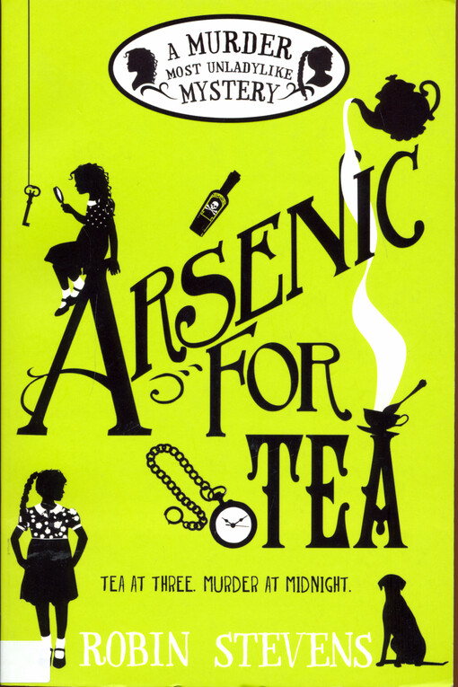 Arsenic for tea
