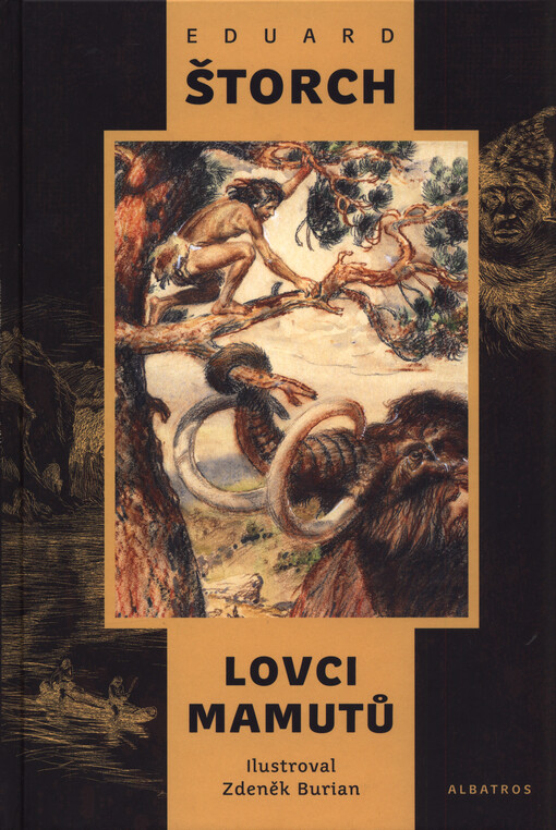 Lovci mamutů : román z pravěku