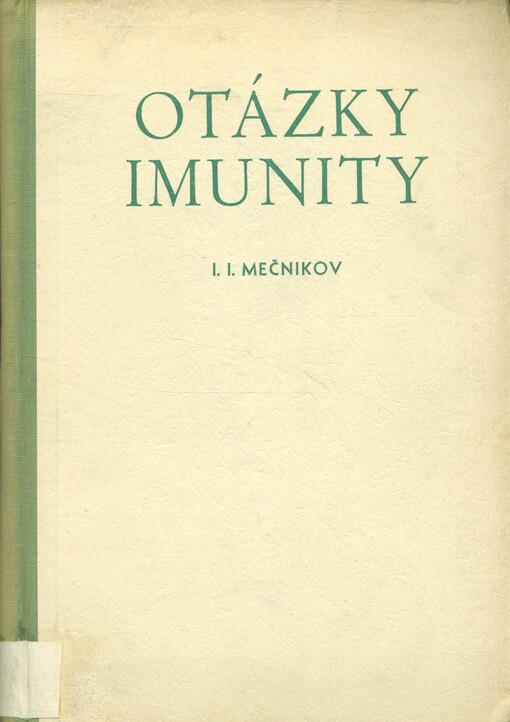 Otázky imunity