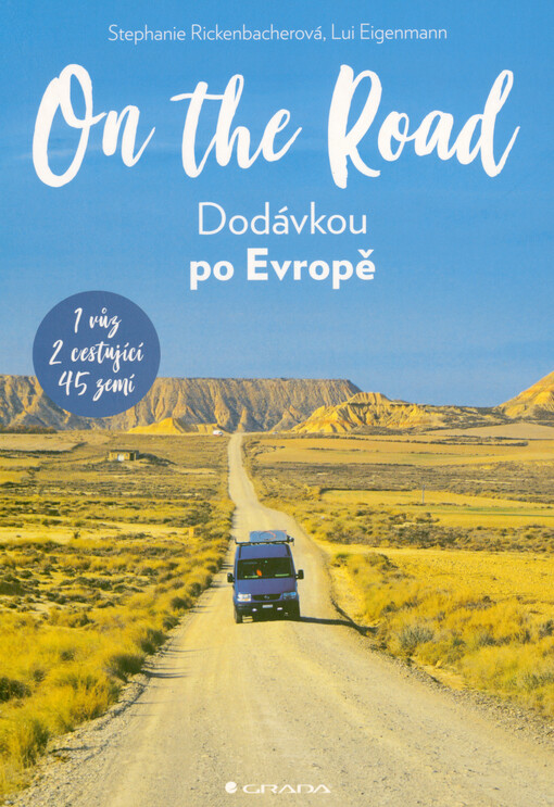On the road : dodávkou po Evropě