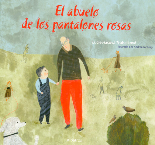 El abuelo de los pantalones rosas