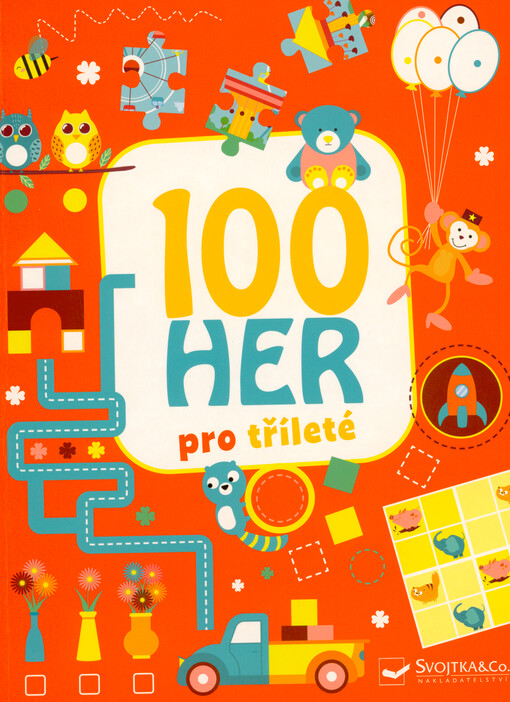 100 her pro tříleté