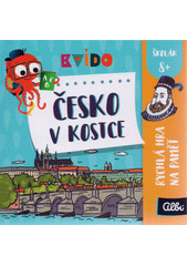 Česko v kostce : rychlá hra na paměť (odkaz v elektronickém katalogu)