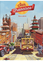 San Francisco (odkaz v elektronickém katalogu)