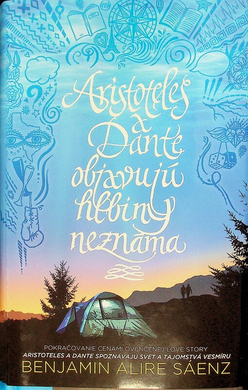 Aristoteles a Dante objavujú hlbiny neznáma