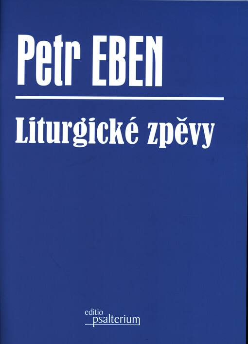 Liturgické zpěvy
