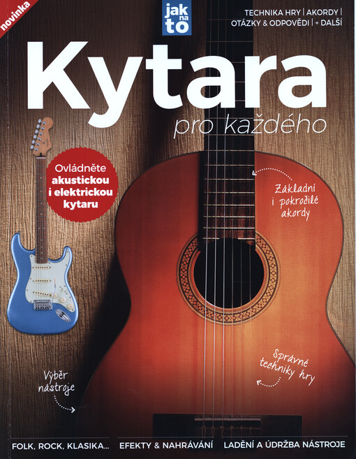 Kytara pro každého