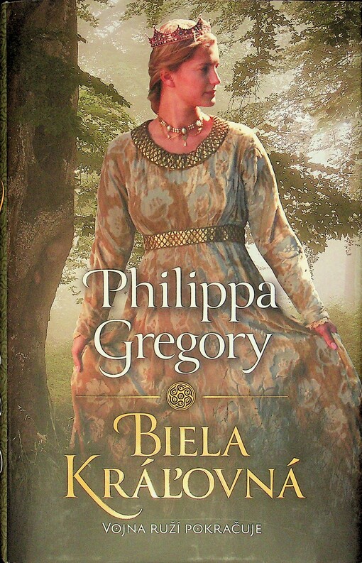 Biela kráľovna (2. diel)