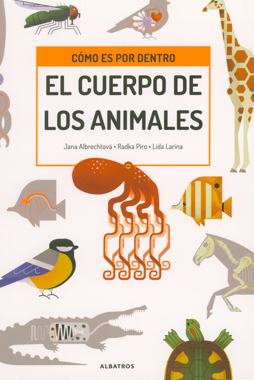 Cómo es por dentro el cuerpo de los animales