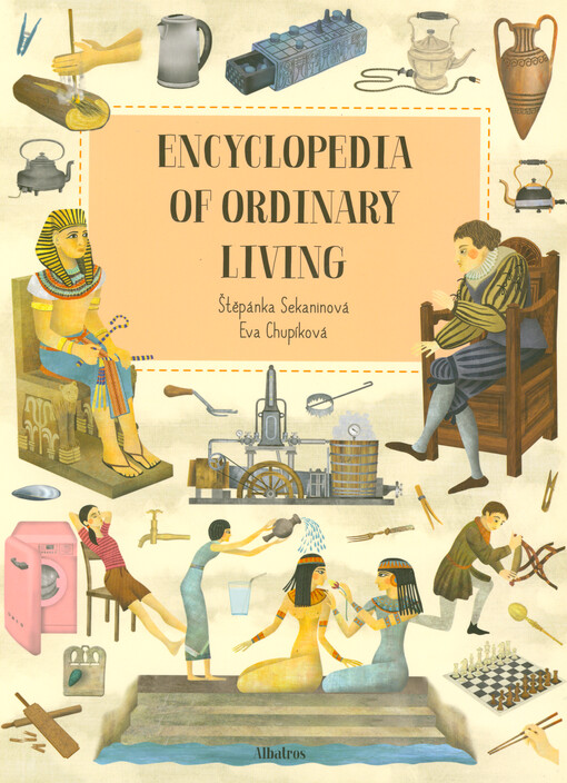 Encyclopedia of ordinary living