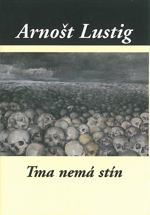 Tma nemá stín :román