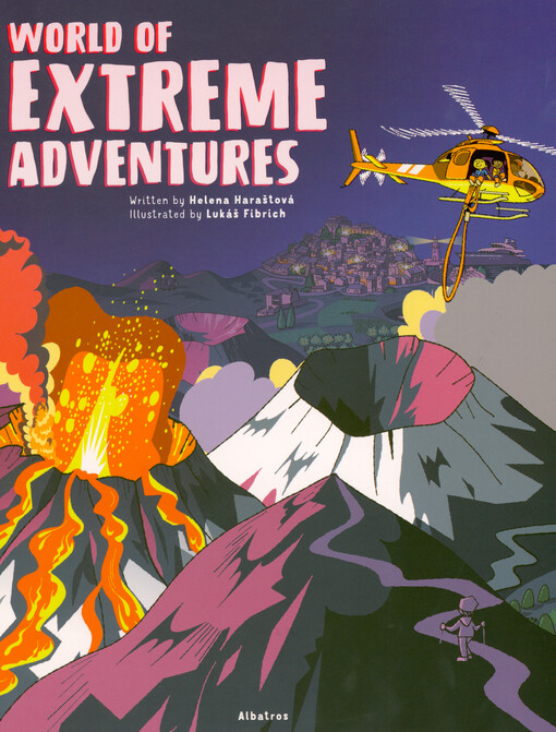 World of extreme adventures