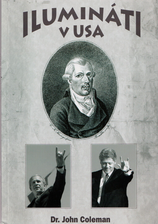 Ilumináti v Americe 1776-2008
