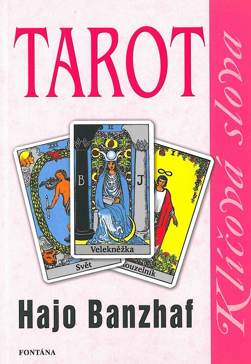 Tarot :klíčová slova