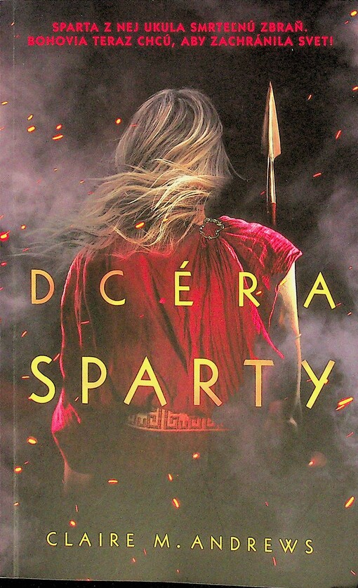 Dcéra Sparty