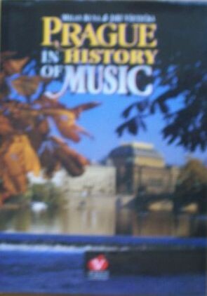Prague in history of music