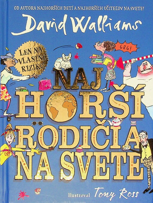 Najhorší rodičia na svete