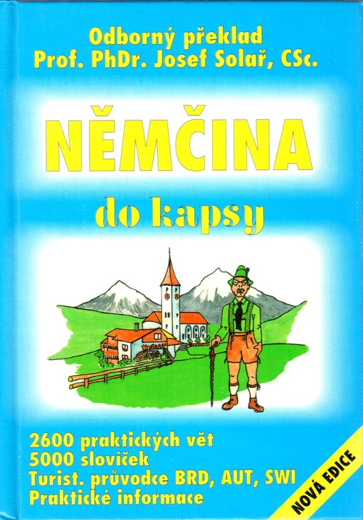 Němčina do kapsy