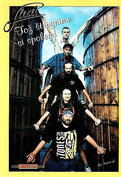 Fleret : tož štrngnime si spolem!