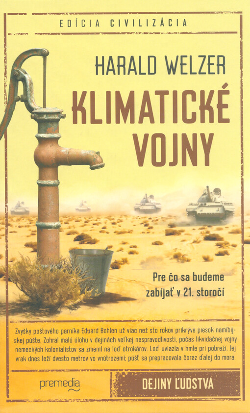 Klimatické vojny