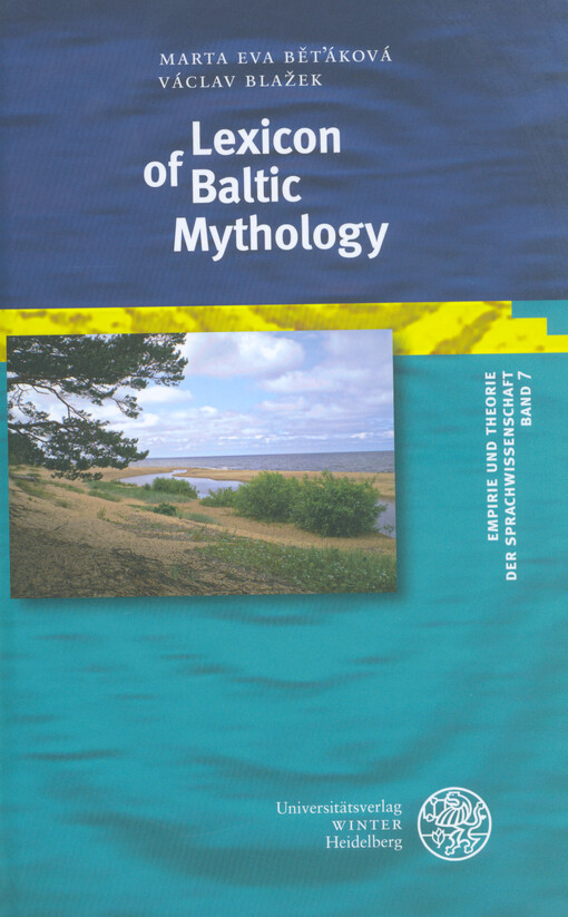 Lexicon of Baltic mythology