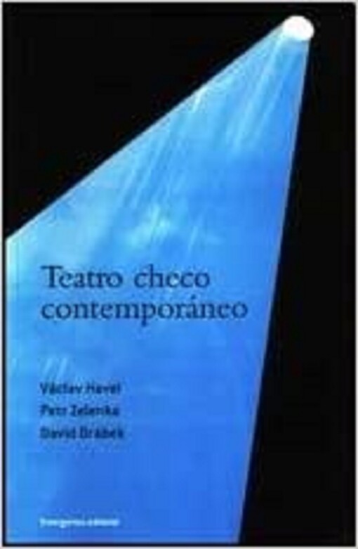Teatro checo contemporáneo