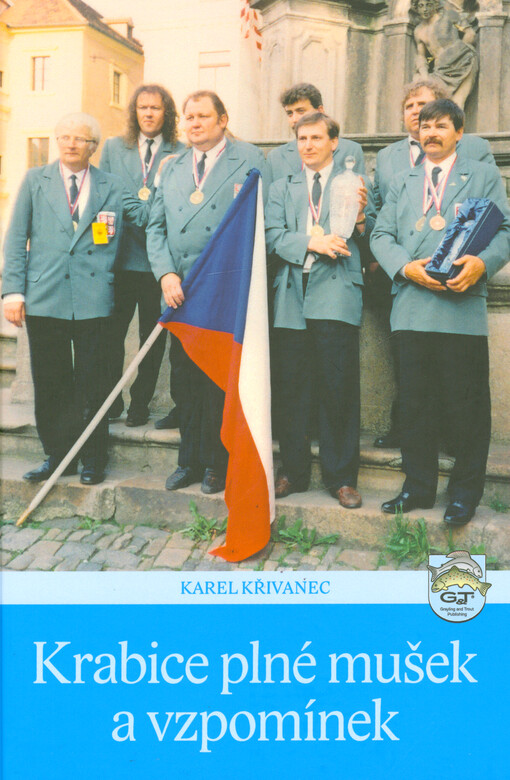 Krabice plné mušek a vzpomínek