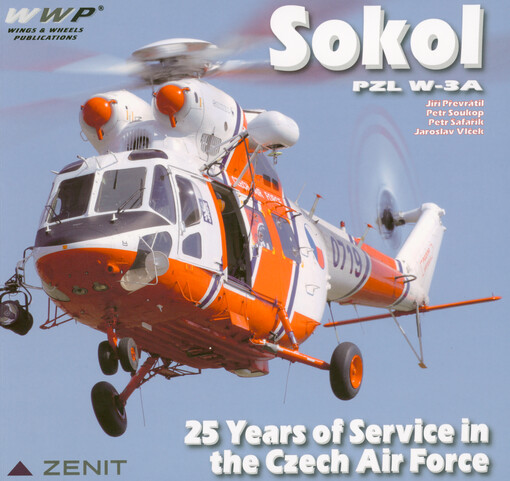 PZL W-3A Sokol : 25 years of service in the Czech air force
