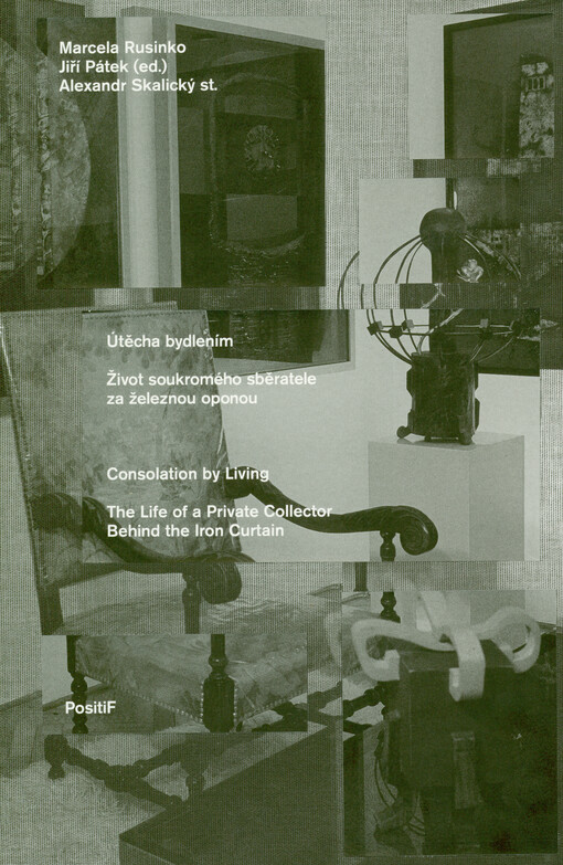 Útěcha bydlením = Consolation by living