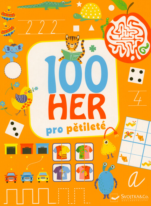 100 her pro pětileté