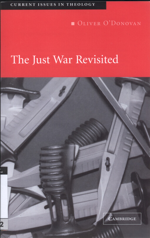 The just war revisited
