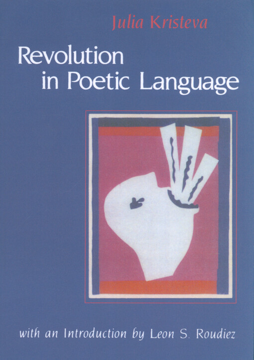 Revolution in poetic language