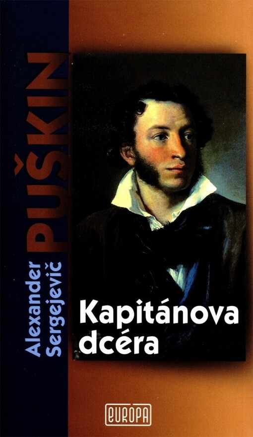 Kapitánova dcéra = Kapitanskaja dočka