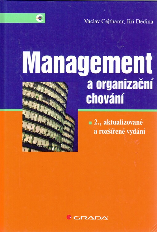 Management a organizační chování