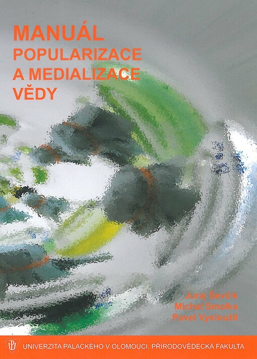 Manuál popularizace a medializace vědy