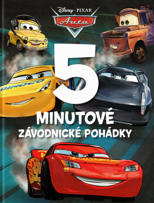 5minutové závodnické pohádky