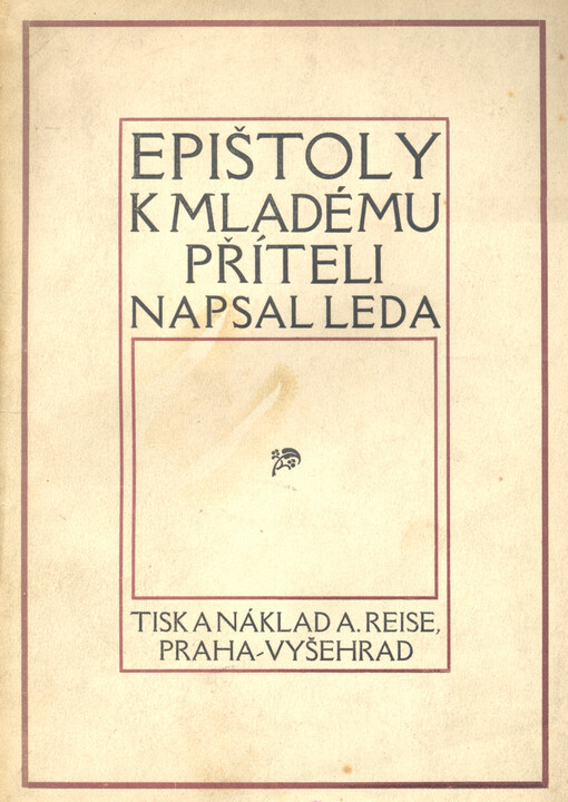 Epištoly k mladému příteli