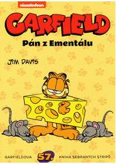 Garfield, pán z ementálu  (odkaz v elektronickém katalogu)