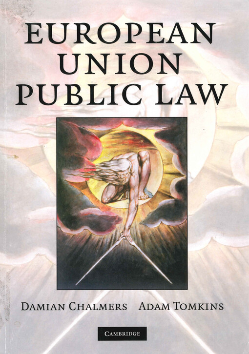 European Union public law : text and materials