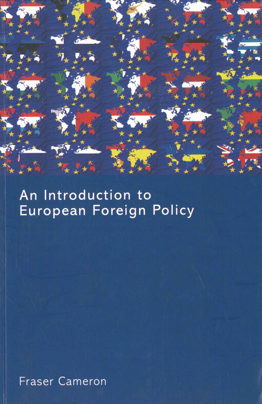 An introduction to European foreign policy