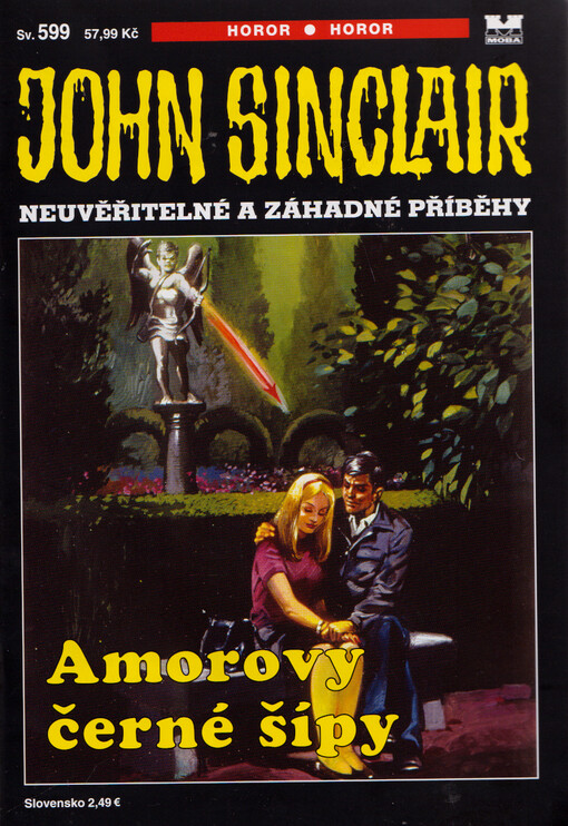 Amorovy černé šípy