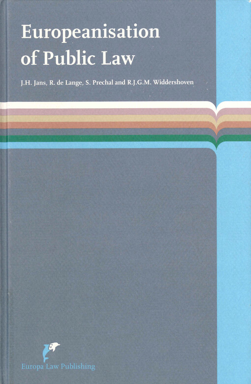Europeanisation of public law