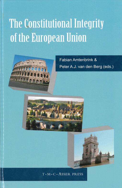 The constitutional integrity of the European Union