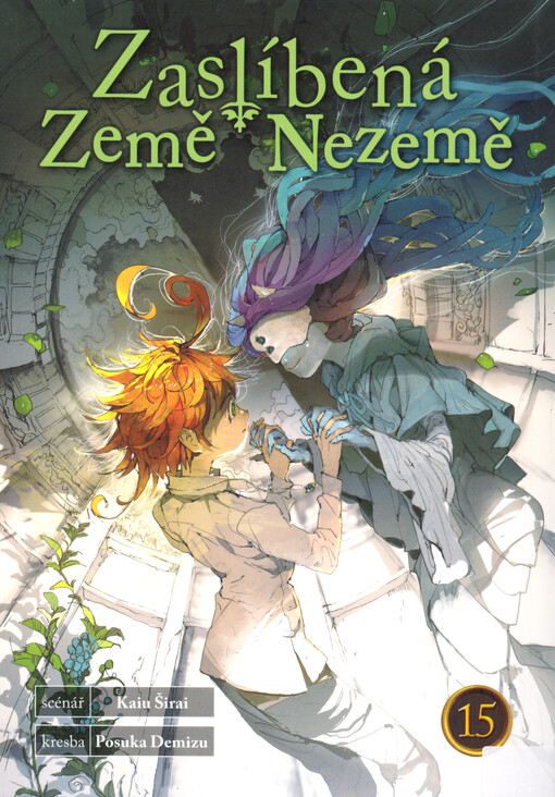 Zaslíbená Země Nezemě, Díl 15