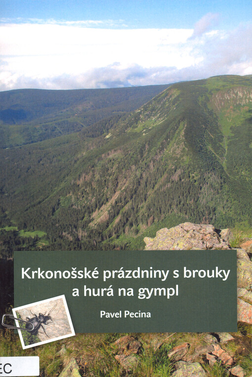 Krkonošské prázdniny s brouky a hurá na gympl