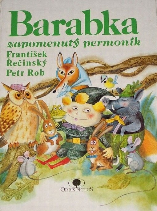 Barabka, zapomenutý permoník