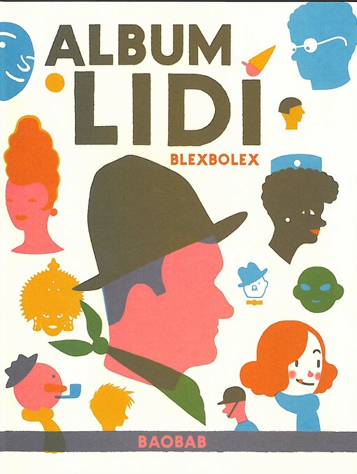 Album lidí
