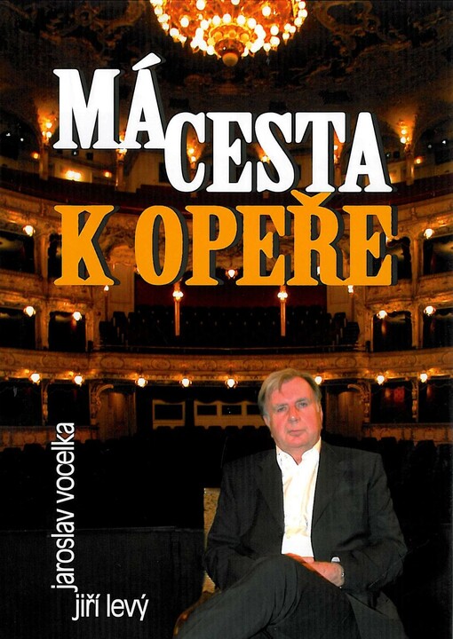 Má cesta k opeře