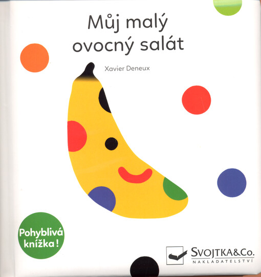 Můj malý ovocný salát