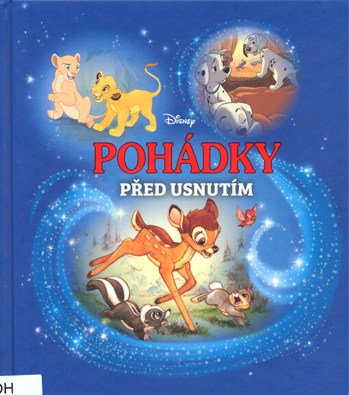 Pohádky před usnutím